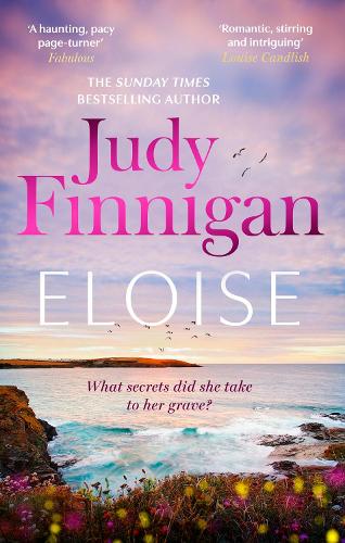 Бумажная книга «Eloise: The heart-stopping Number One bestseller from the much loved book club champion», автор Джуди Финниган - фото №1