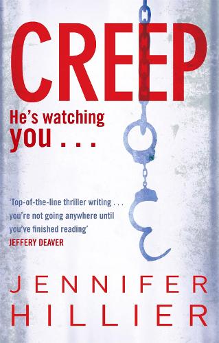 Бумажная книга «Creep», автор Дженнифер Хиллер - фото №1