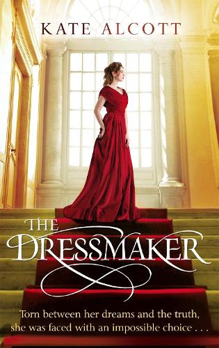 Бумажная книга «The Dressmaker», автор Кейт Окотт - фото №1