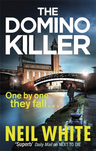 Бумажная книга «The Domino Killer», автор Нил Уайт - фото №1