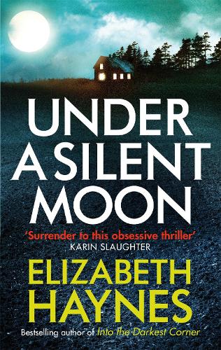 Бумажная книга «Under a Silent Moon», автор Элизабет Хейнс - фото №1