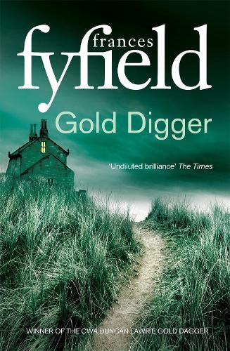 Паперова книга «Gold Digger», автор Френсіс Файфілд - фото №1
