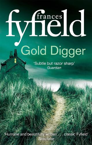 Паперова книга «Gold Digger», автор Френсіс Файфілд - фото №1