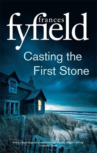 Паперова книга «Casting the First Stone», автор Френсіс Файфілд - фото №1