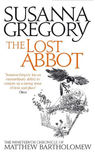 Бумажная книга «The Lost Abbot: The Nineteenth Chronicle of Matthew Bartholomew», автор Сюзанна Грегори - фото №1