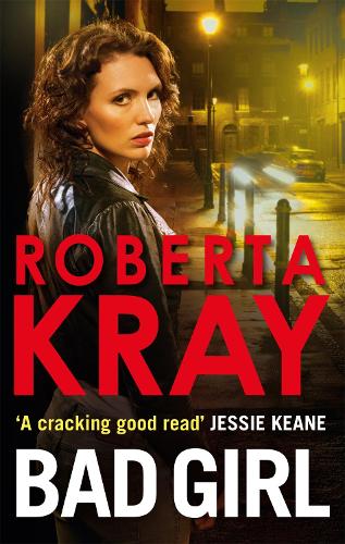 Паперова книга «Bad Girl», автор Роберта Крей - фото №1