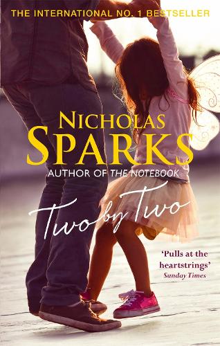 Бумажная книга «Two by Two: A beautiful story that will capture your heart», автор Николас Спаркс - фото №1