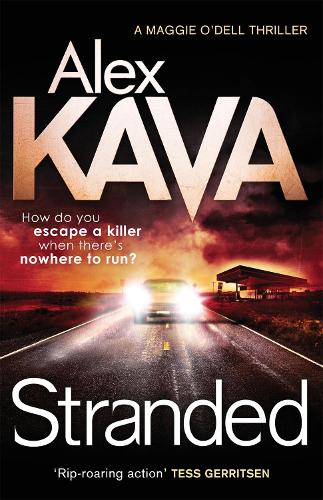 Бумажная книга «Stranded», автор Алекс Кава - фото №1