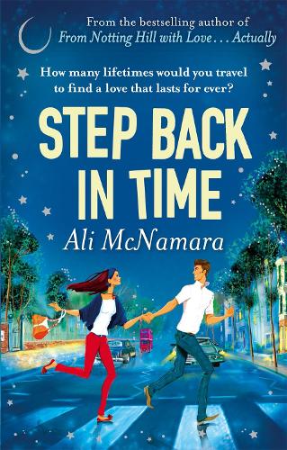 Паперова книга «Step Back in Time», автор Алі Макнамара - фото №1