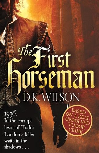 Бумажная книга «The First Horseman», автор Д. К. Уилсон - фото №1
