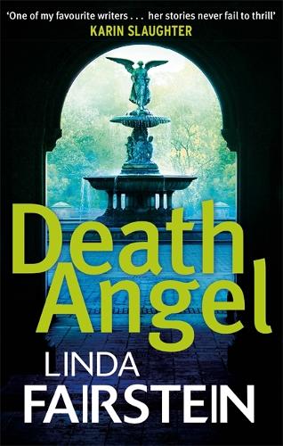Бумажная книга «Death Angel», автор Линда Фэйрстайн - фото №1