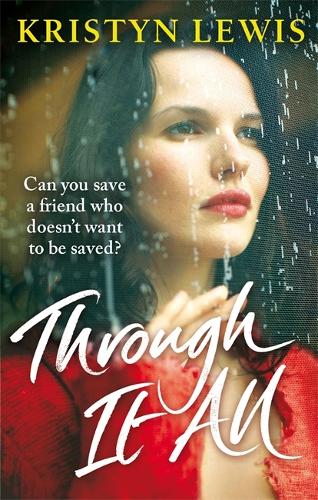 Бумажная книга «Through It All», автор Кристин Кусек Льюис - фото №1