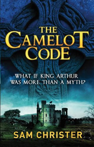 Бумажная книга «The Camelot Code», автор Сэм Кристер - фото №1