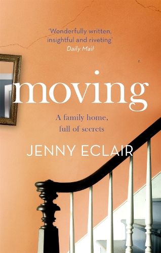Бумажная книга «Moving: The Richard & Judy bestseller», автор Дженни Эклер - фото №1