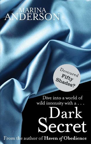 Бумажная книга «Dark Secret», автор Марина Андерсон - фото №1