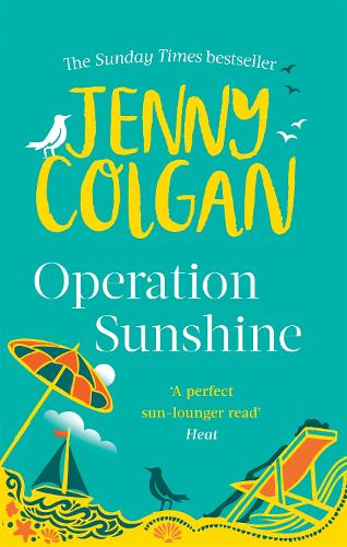 Бумажная книга «Operation Sunshine: From the bestselling author of feel-good romance», автор Дженни Колган - фото №1