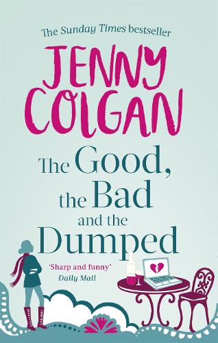 Бумажная книга «The Good, The Bad And The Dumped», автор Дженни Колган - фото №1