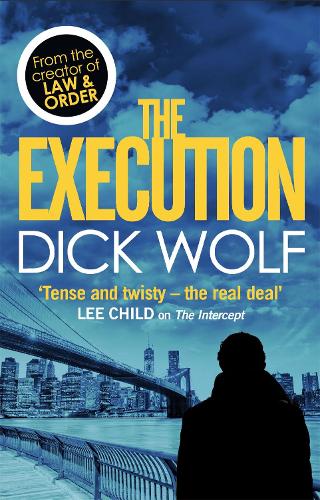 Бумажная книга «The Execution», автор Дик Вульф - фото №1