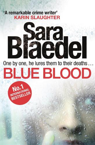 Бумажная книга «Blue Blood», автор Сара Блейдел - фото №1