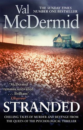 Паперова книга «Stranded: Short Stories», автор Вел Макдермід - фото №1
