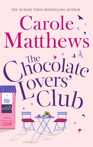 Бумажная книга «The Chocolate Lovers' Club: the feel-good, romantic, fan-favourite series from the Sunday Times bestseller», автор Кароль Мэтьюс - фото №1