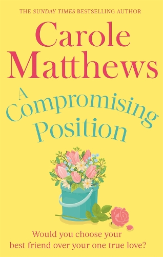 Бумажная книга «A Compromising Position: A funny, feel-good book from the Sunday Times bestseller», автор Кароль Мэтьюс - фото №1