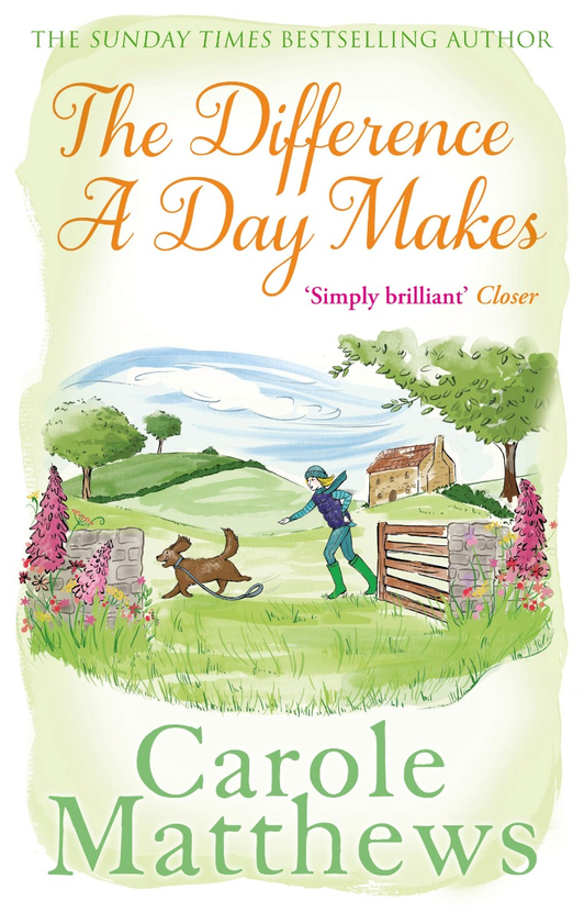 Бумажная книга «The Difference a Day Makes», автор Кэрол Мэттьюз - фото №1
