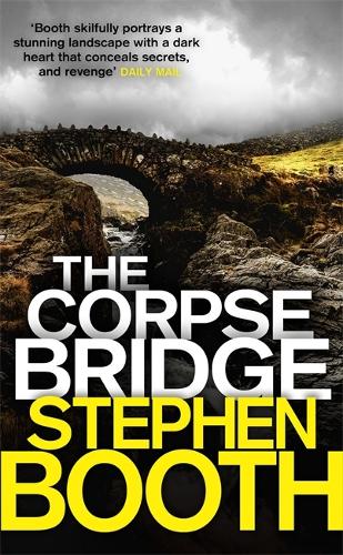 Бумажная книга «The Corpse Bridge», автор Стивен Бут - фото №1