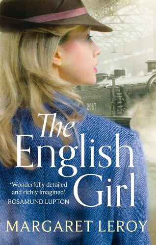 Бумажная книга «The English Girl», автор Маргарет Лерой - фото №1
