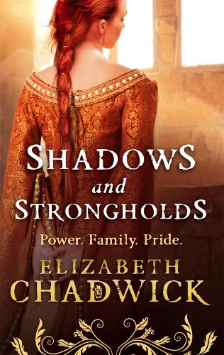 Паперова книга «Shadows and Strongholds», автор Елізабет Чедвік - фото №1