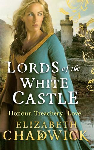 Паперова книга «Lords Of The White Castle», автор Елізабет Чедвік - фото №1