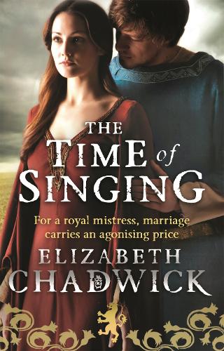 Бумажная книга «The Time Of Singing», автор Элизабет Чедвик - фото №1