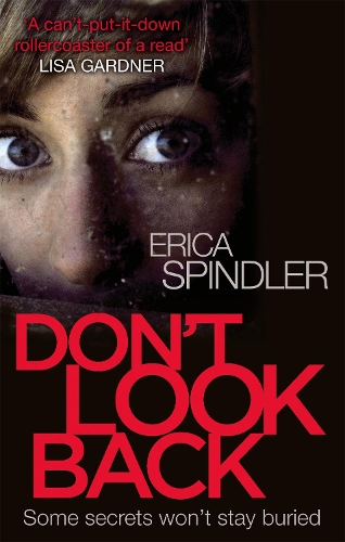 Бумажная книга «Don't Look Back», автор Эрика Шпиндлер - фото №1