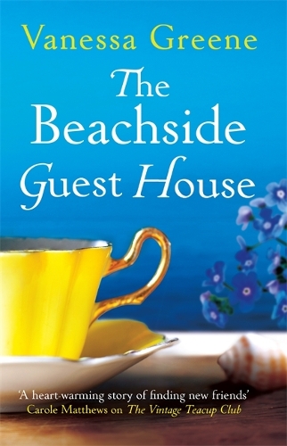 Паперова книга «The Beachside Guest House», автор Ванесса Грін - фото №1