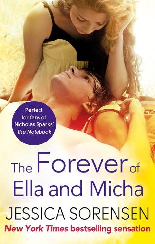 Паперова книга «The Forever of Ella and Micha», автор Джессіка Соренсен - фото №1