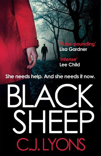 Паперова книга «Black Sheep: A pulse-pounding, compulsive thriller with a protagonist unlike any other», автор К. Дж. Лайонс - фото №1