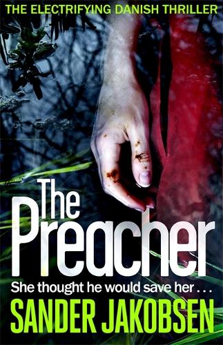 Паперова книга «The Preacher», автор Сандер Якобсен - фото №1