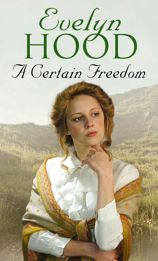 Бумажная книга «A Certain Freedom», автор Эвелин Худ - фото №1