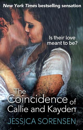 Паперова книга «The Coincidence of Callie and Kayden», автор Джессіка Соренсен - фото №1