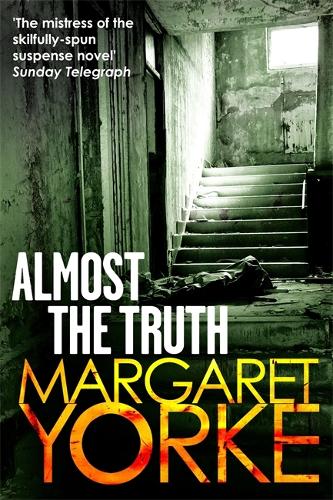 Бумажная книга «Almost The Truth», автор Маргарет Йорк - фото №1