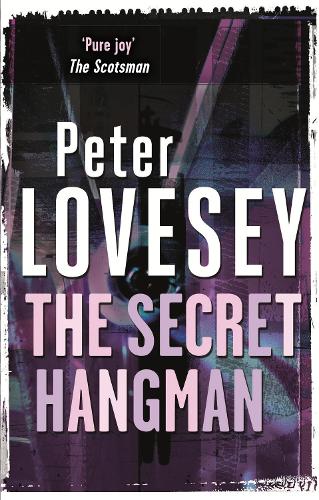 Паперова книга «The Secret Hangman: Detective Peter Diamond Book 9», автор Пітер Лавсі - фото №1