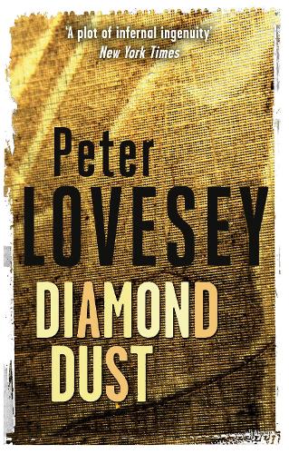 Паперова книга «Diamond Dust: Detective Peter Diamond Book 7», автор Пітер Лавсі - фото №1