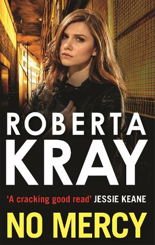 Паперова книга «No Mercy», автор Роберта Крей - фото №1