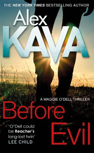 Бумажная книга «Before Evil», автор Алекс Кава - фото №1