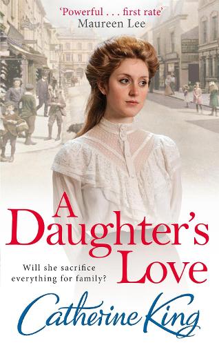 Бумажная книга «A Daughter's Love», автор Кэтрин Кинг - фото №1