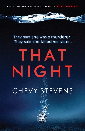 Бумажная книга «That Night», автор Чеви Стивенс - фото №1