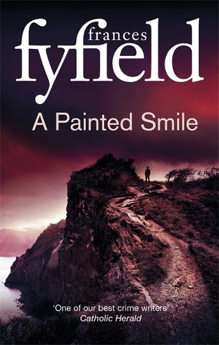 Паперова книга «A Painted Smile», автор Френсіс Файфілд - фото №1