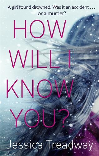 Бумажная книга «How Will I Know You?», автор Джессика Тредвей - фото №1