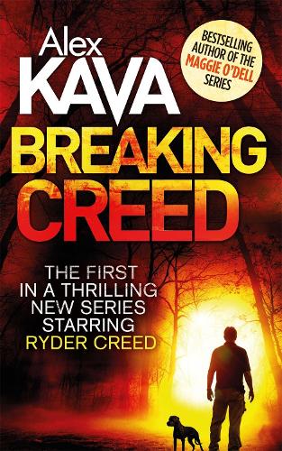 Паперова книга «Breaking Creed», автор Алекс Кава - фото №1