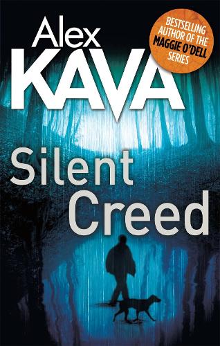 Паперова книга «Silent Creed», автор Алекс Кава - фото №1